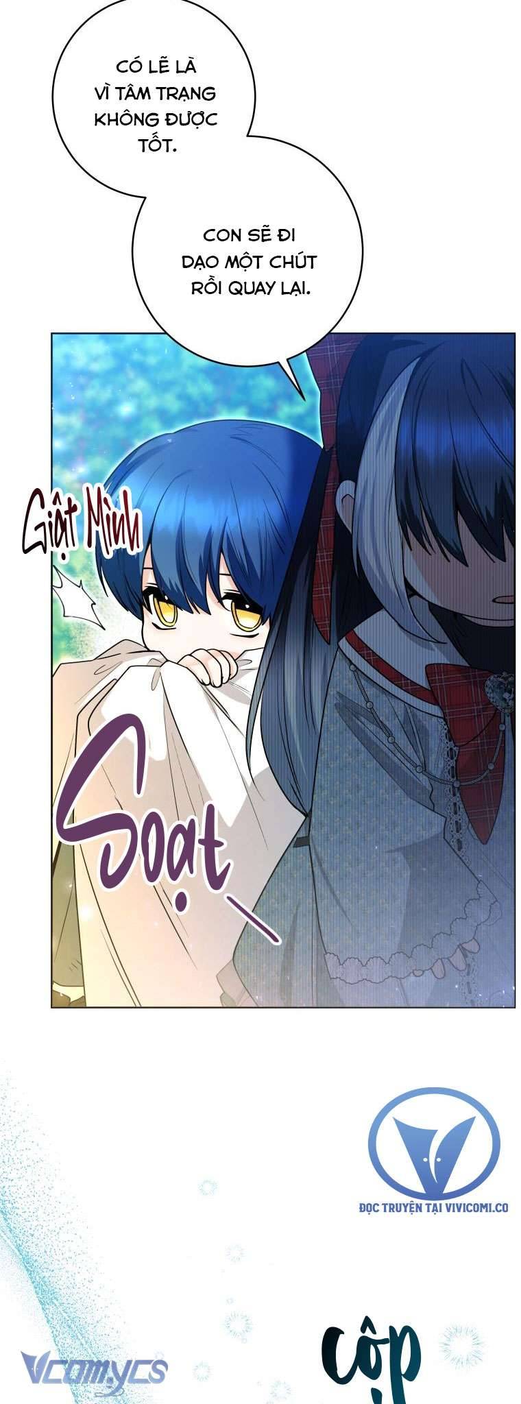 Bé Con Cá Voi Sát Thủ Chapter 49 - Trang 47