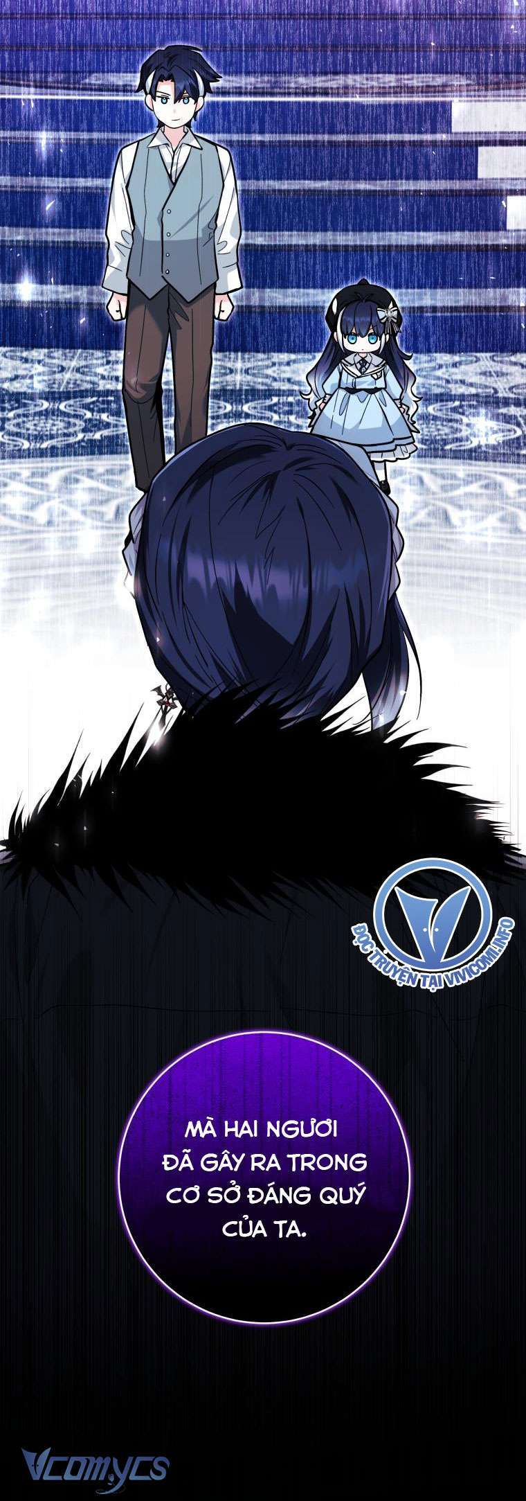 Bé Con Cá Voi Sát Thủ Chapter 22 - Trang 32