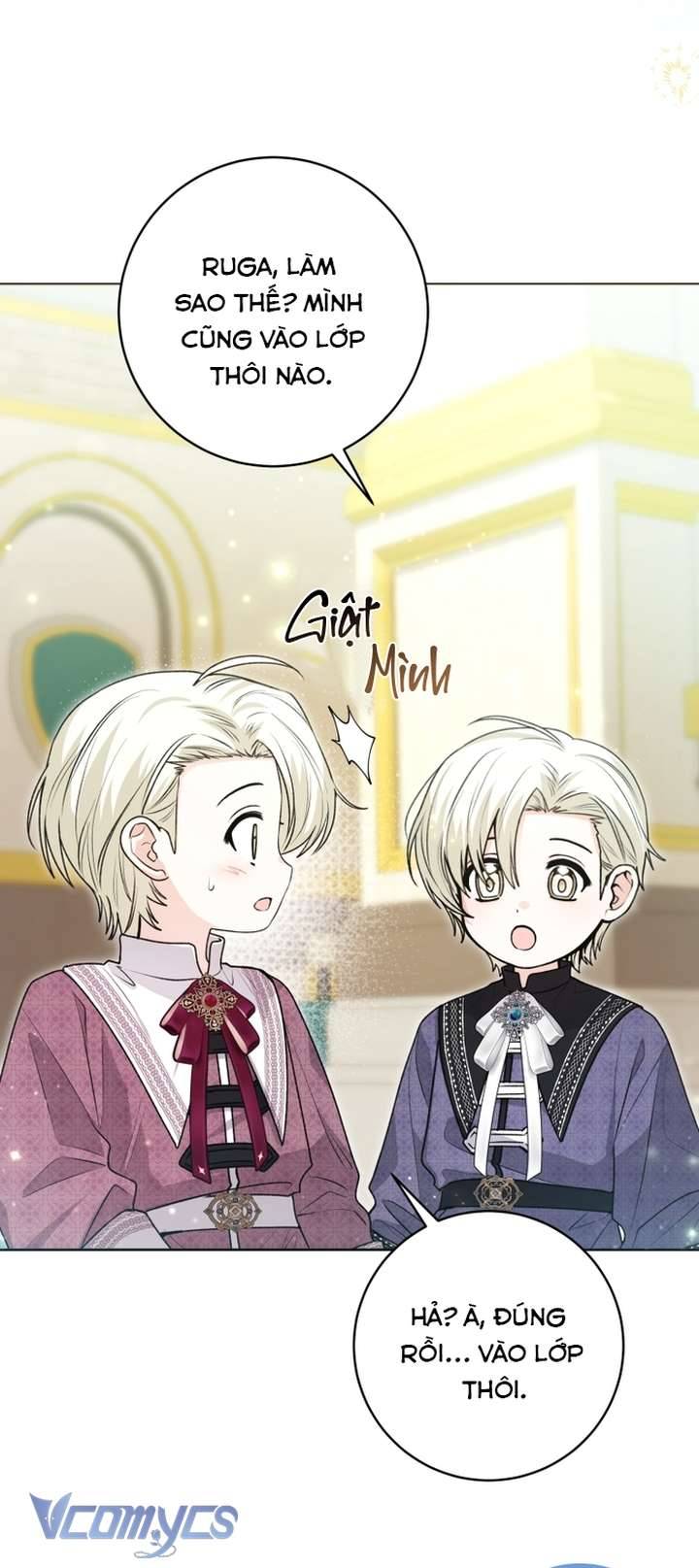 Bé Con Cá Voi Sát Thủ Chapter 53 - Trang 5