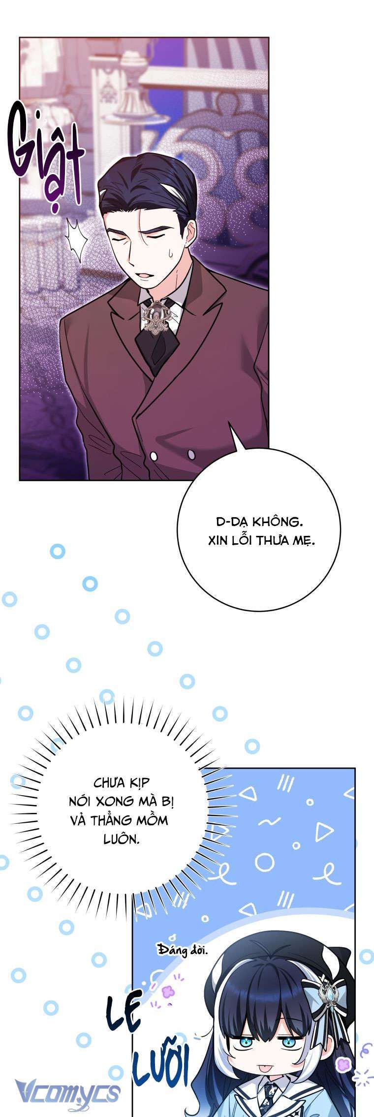 Bé Con Cá Voi Sát Thủ Chapter 22 - Trang 15