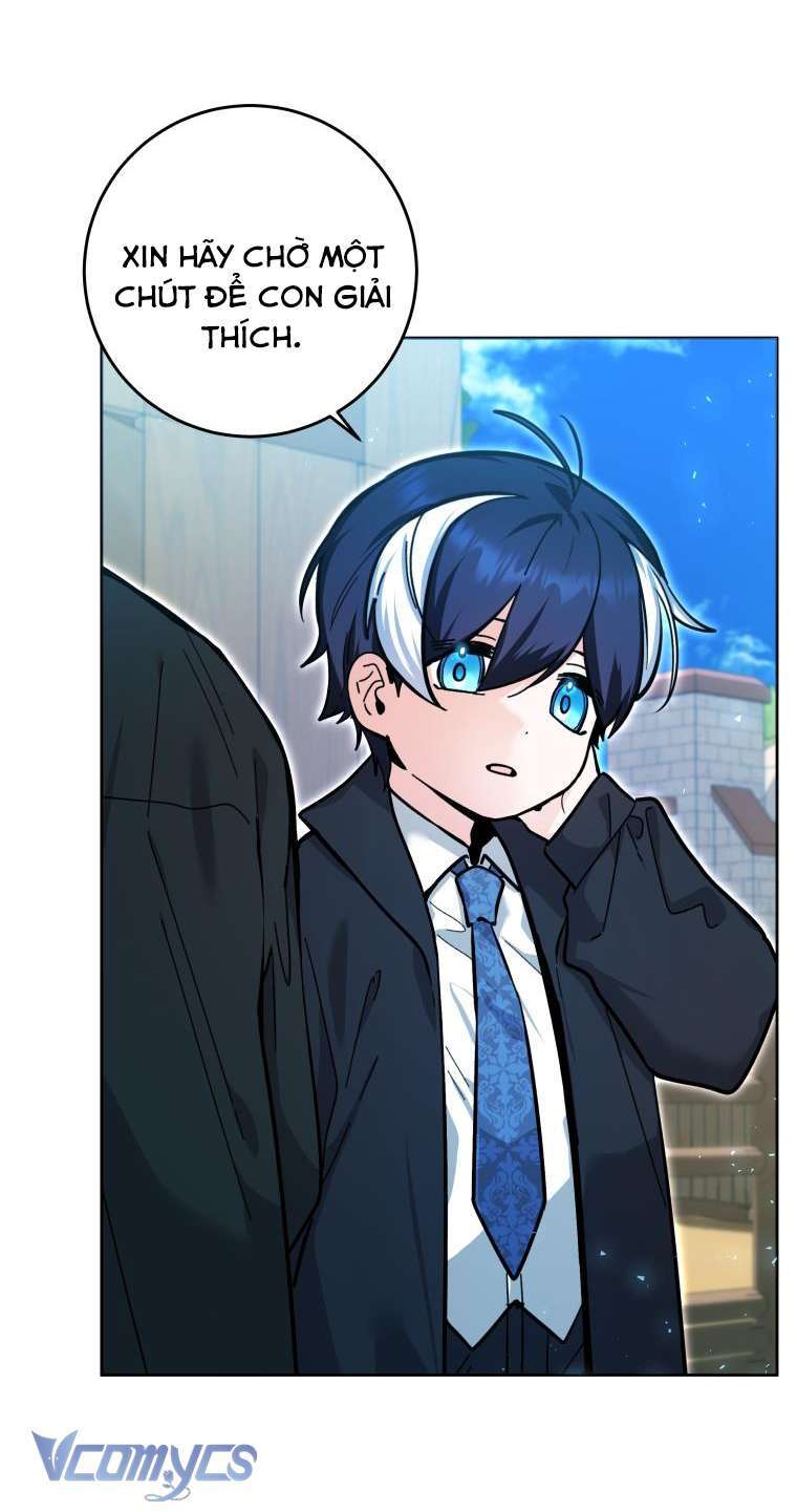 Bé Con Cá Voi Sát Thủ Chapter 17 - Trang 44
