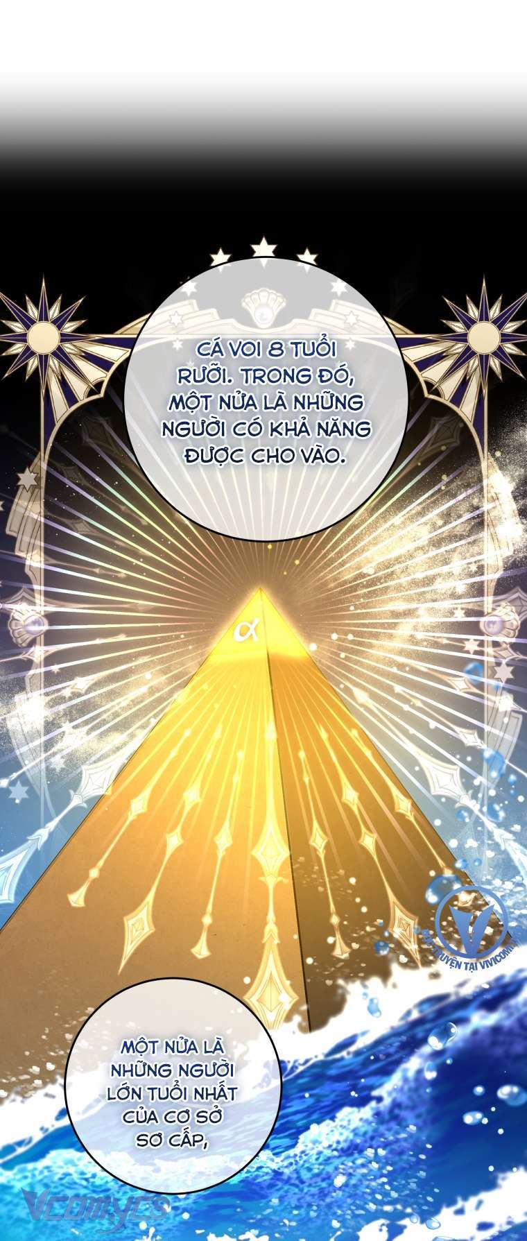 Bé Con Cá Voi Sát Thủ Chapter 6 - Trang 7