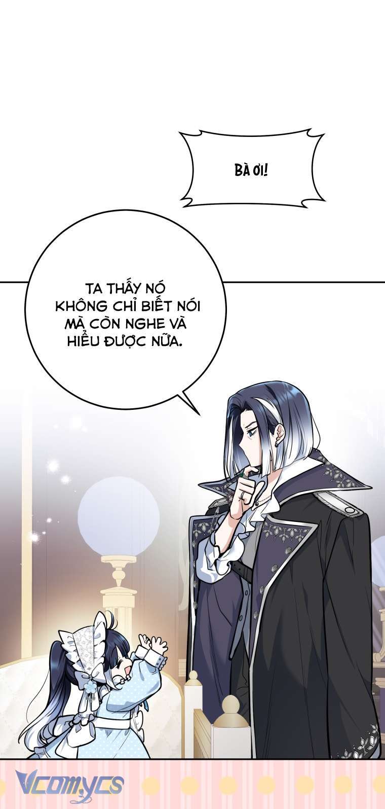 Bé Con Cá Voi Sát Thủ Chapter 1 - Trang 76