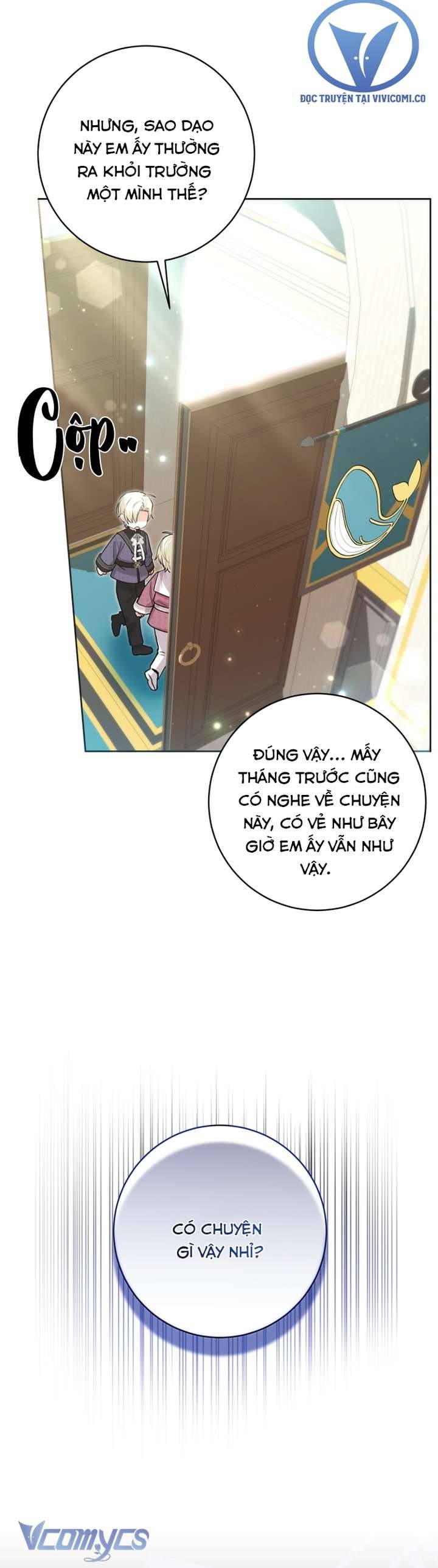 Bé Con Cá Voi Sát Thủ Chapter 53 - Trang 6