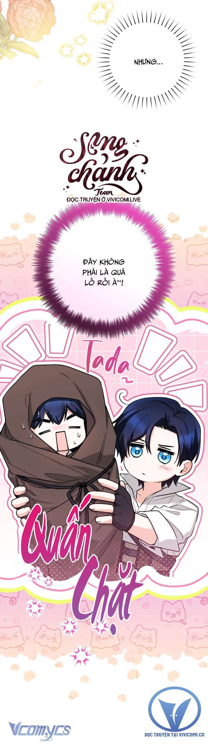 Bé Con Cá Voi Sát Thủ Chapter 45 - Trang 43