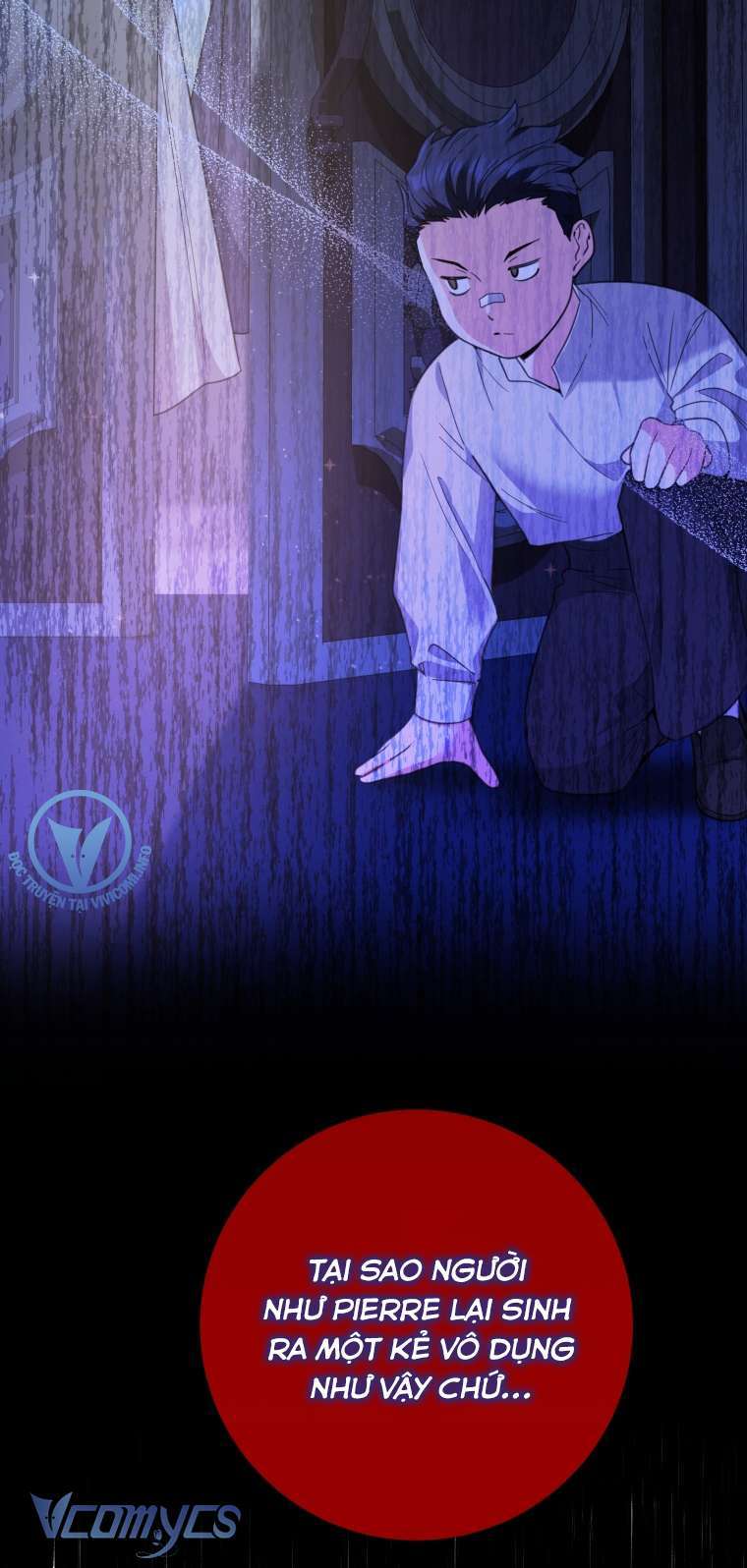 Bé Con Cá Voi Sát Thủ Chapter 7 - Trang 77