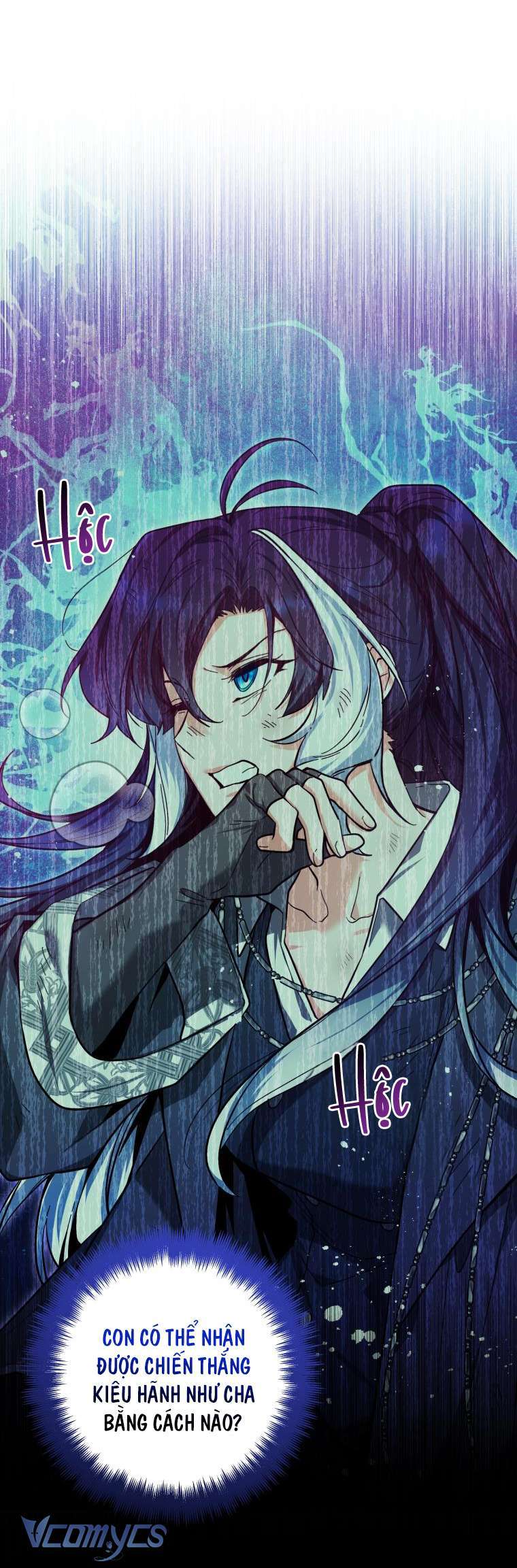 Bé Con Cá Voi Sát Thủ Chapter 19 - Trang 21