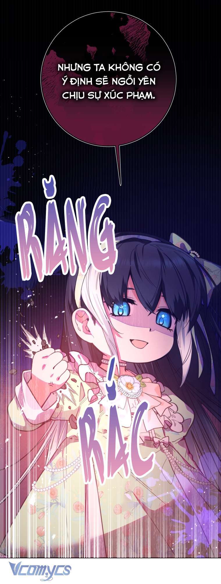 Bé Con Cá Voi Sát Thủ Chapter 8 - Trang 26