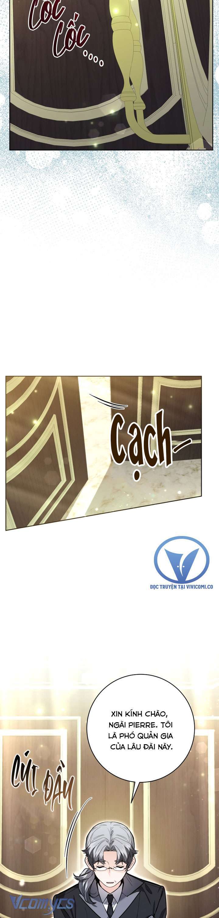 Bé Con Cá Voi Sát Thủ Chapter 44 - Trang 35