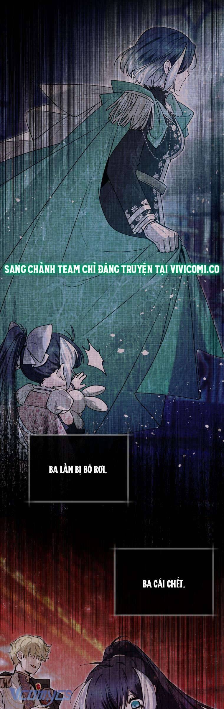 Bé Con Cá Voi Sát Thủ Chapter 50 - Trang 11