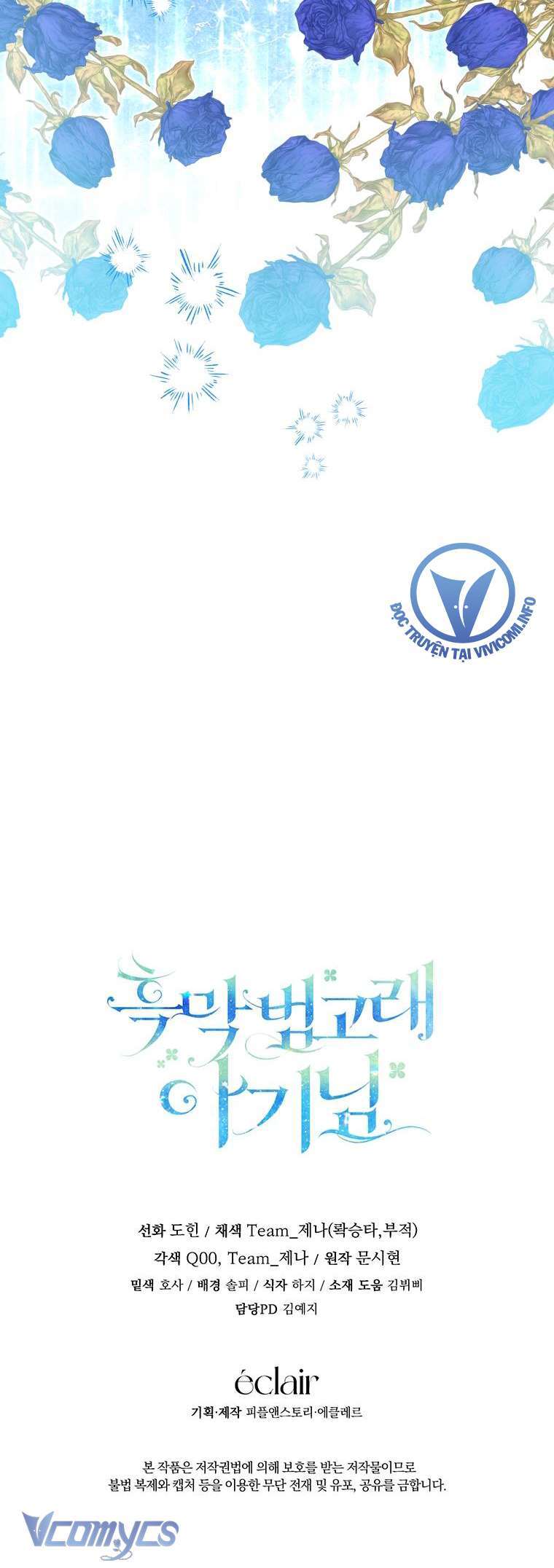 Bé Con Cá Voi Sát Thủ Chapter 21 - Trang 45