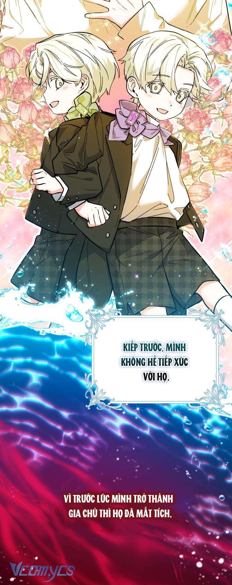 Bé Con Cá Voi Sát Thủ Chapter 13 - Trang 15