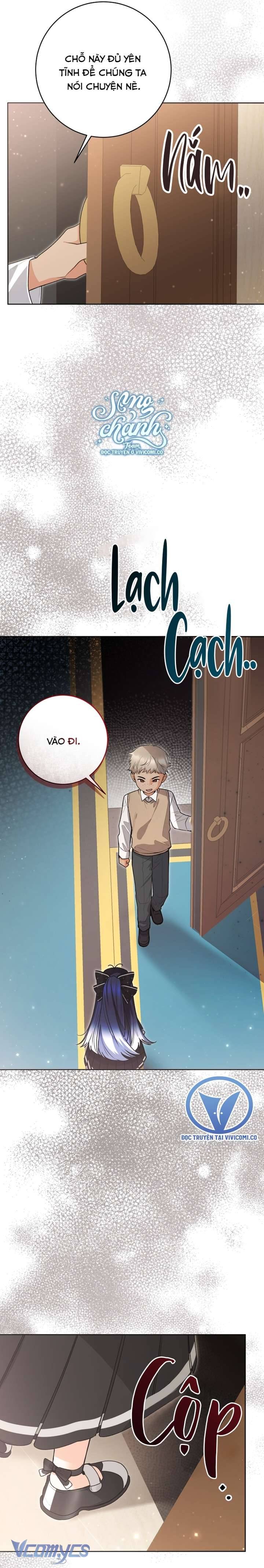 Bé Con Cá Voi Sát Thủ Chapter 55 - Trang 28