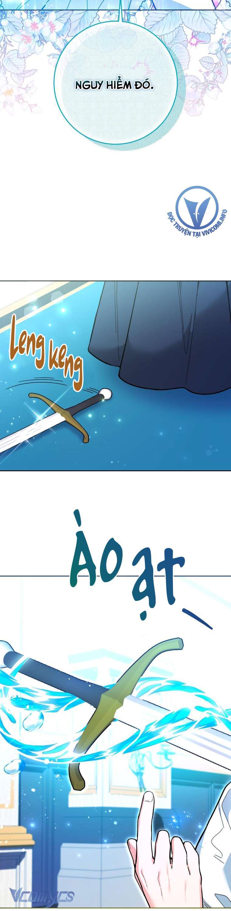 Bé Con Cá Voi Sát Thủ Chapter 13 - Trang 35