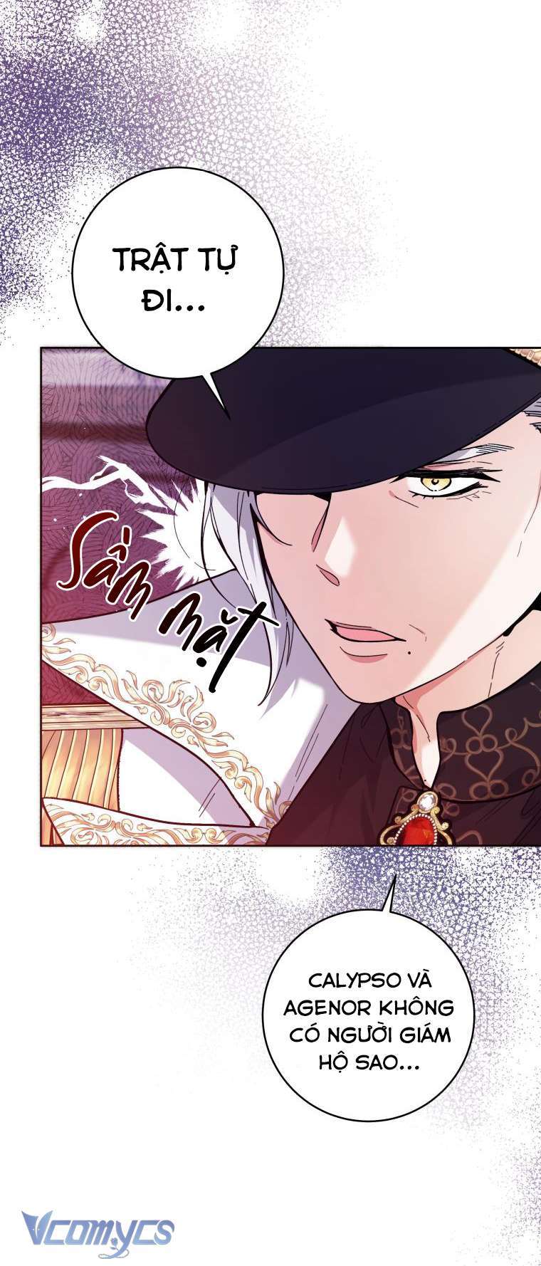 Bé Con Cá Voi Sát Thủ Chapter 20 - Trang 54