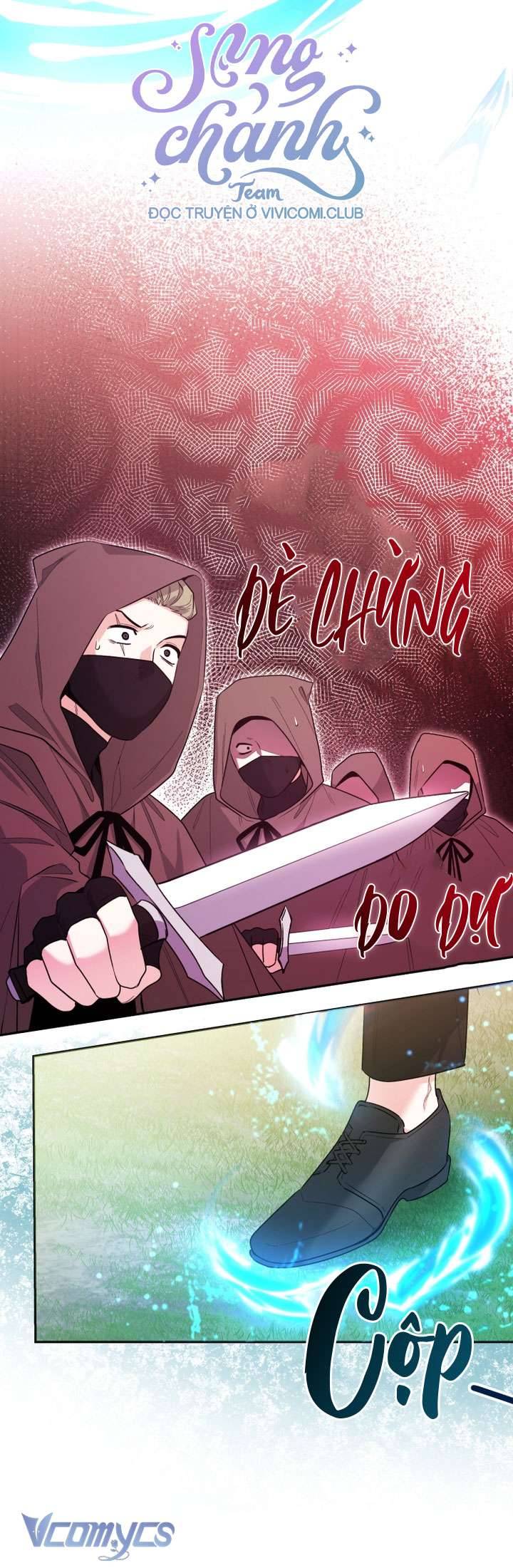 Bé Con Cá Voi Sát Thủ Chapter 48 - Trang 29