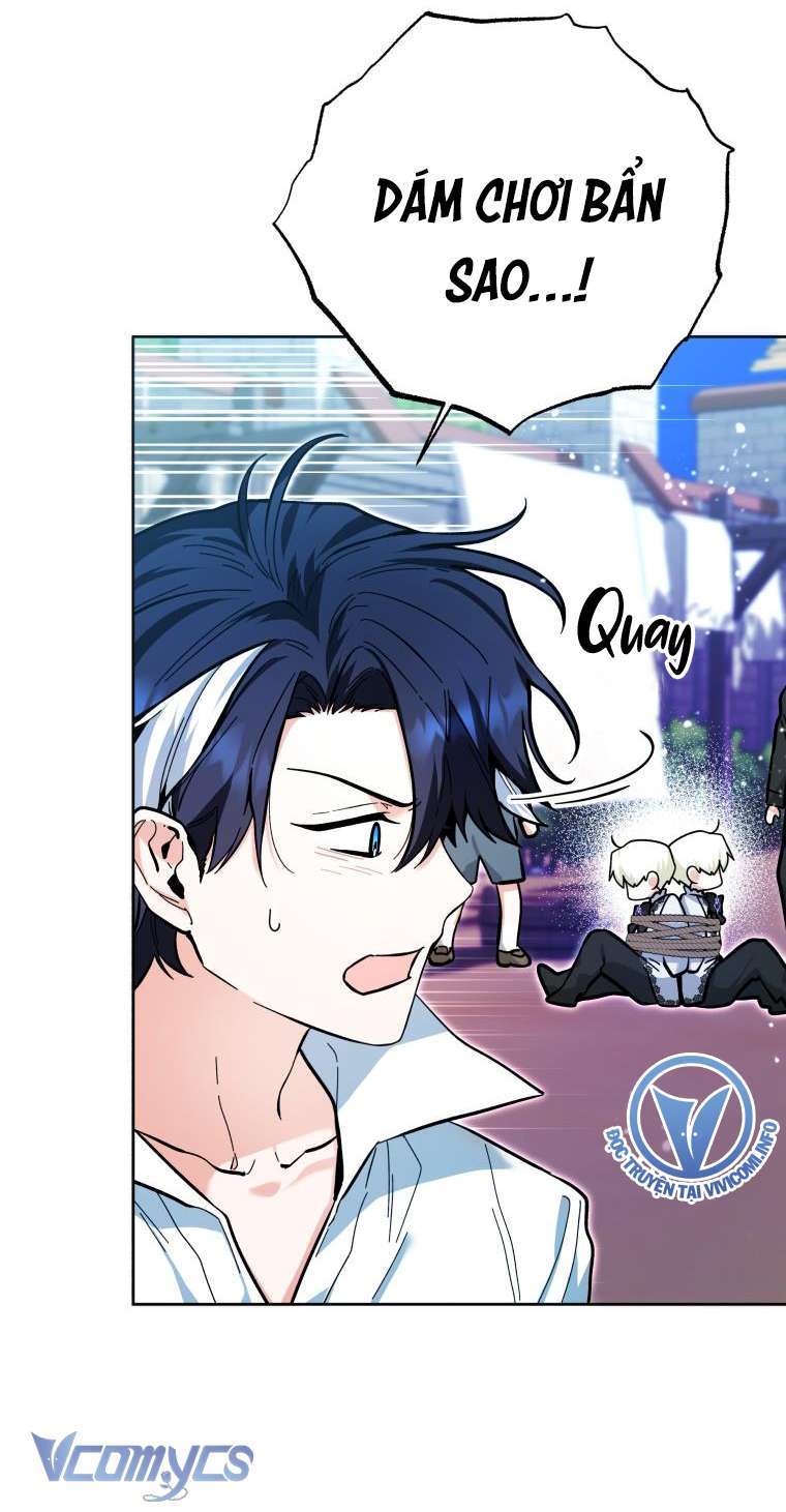 Bé Con Cá Voi Sát Thủ Chapter 17 - Trang 7