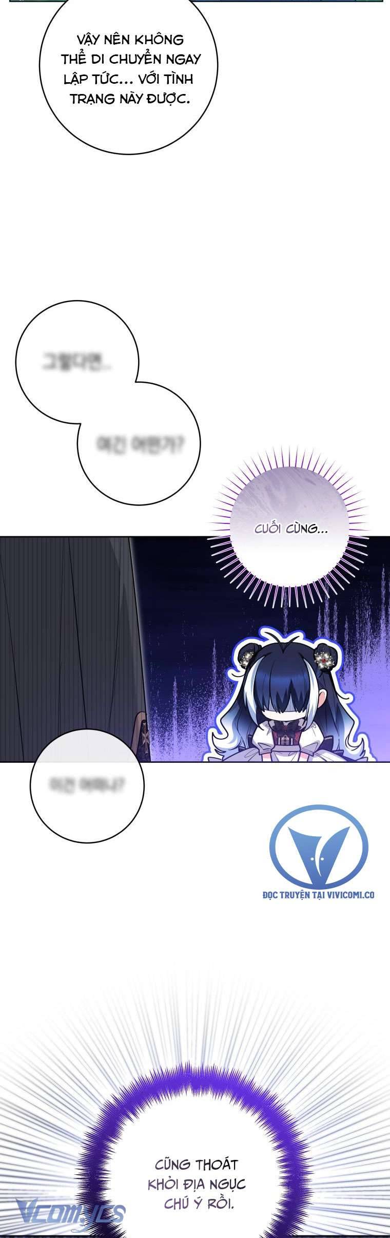 Bé Con Cá Voi Sát Thủ Chapter 51 - Trang 3