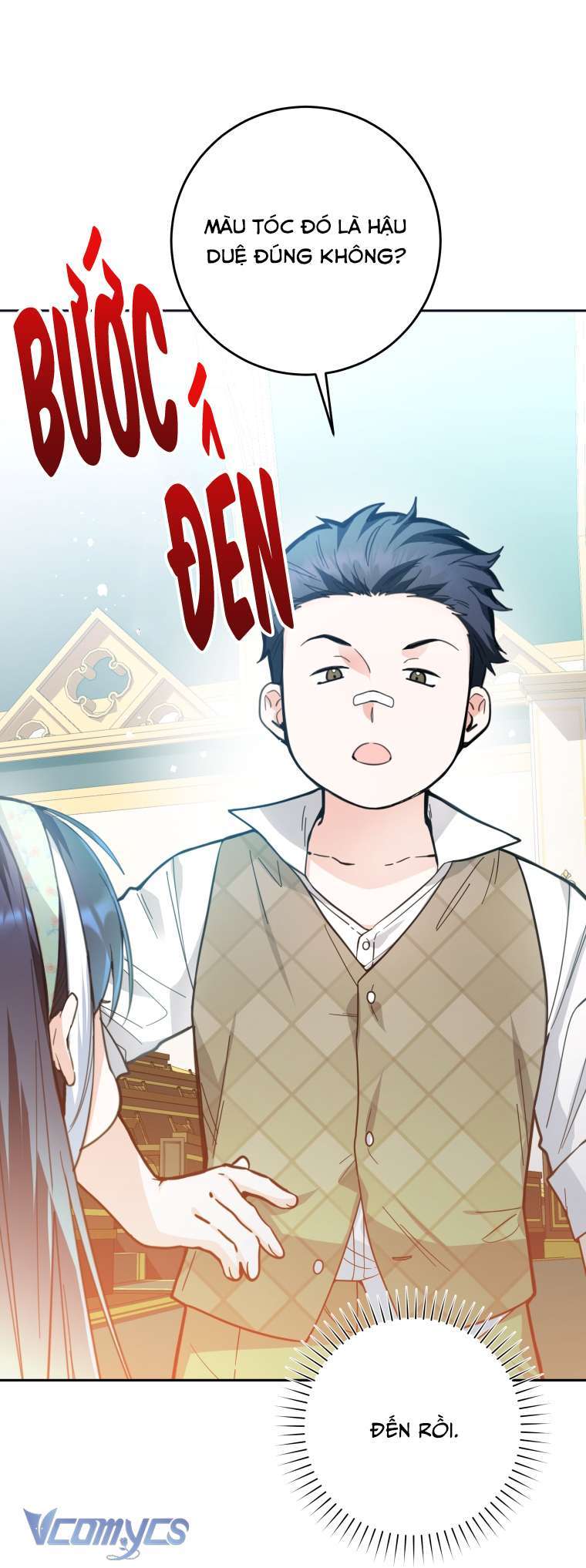 Bé Con Cá Voi Sát Thủ Chapter 8 - Trang 10