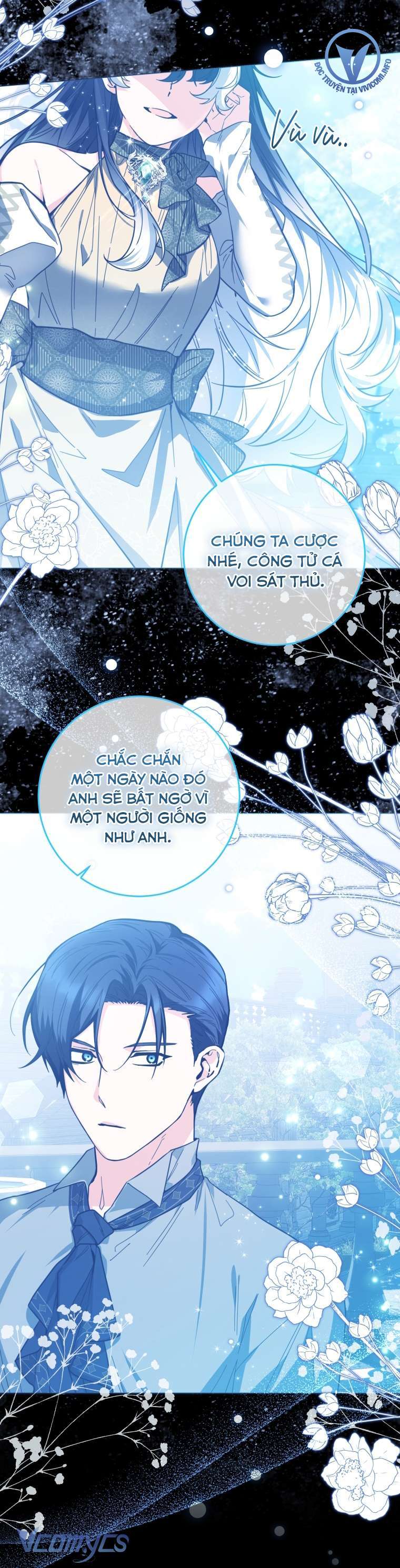 Bé Con Cá Voi Sát Thủ Chapter 10 - Trang 6