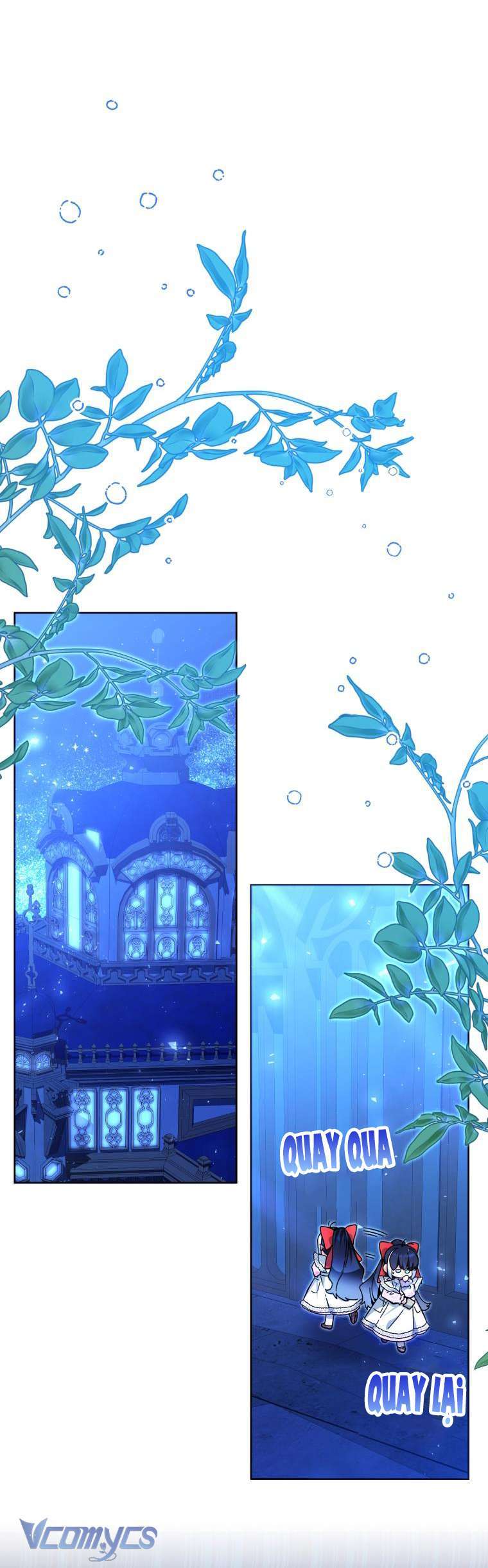 Bé Con Cá Voi Sát Thủ Chapter 14 - Trang 16