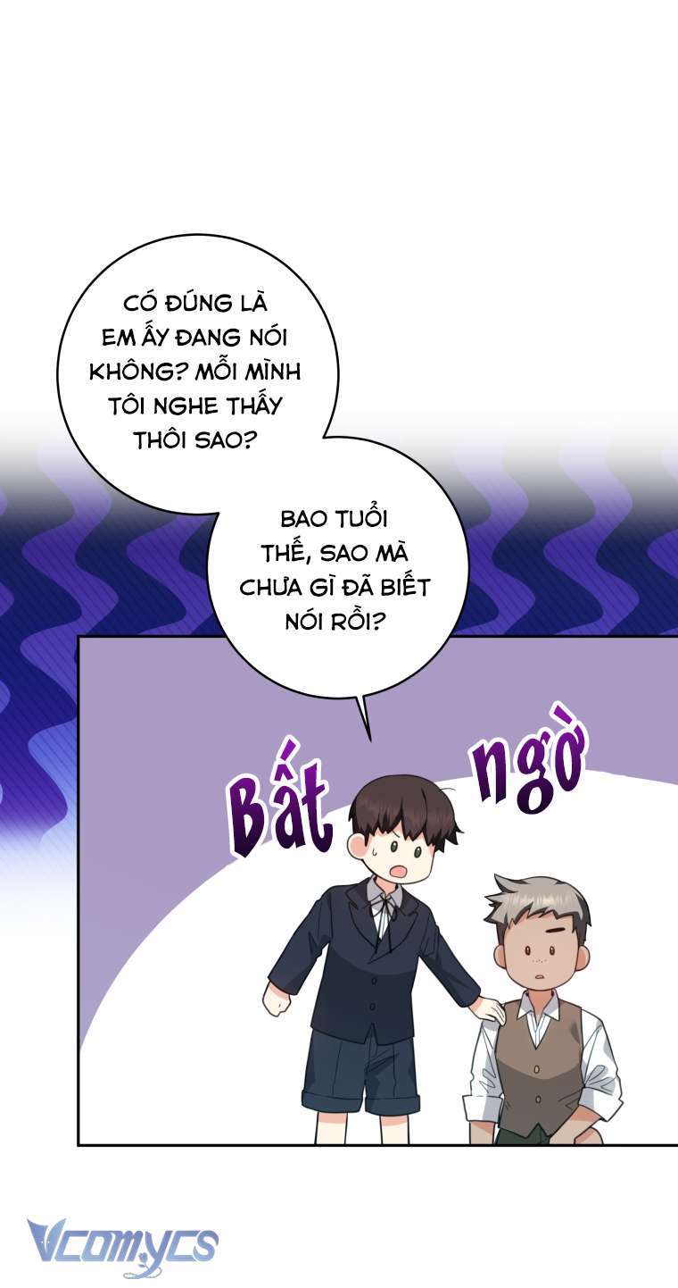 Bé Con Cá Voi Sát Thủ Chapter 3 - Trang 35