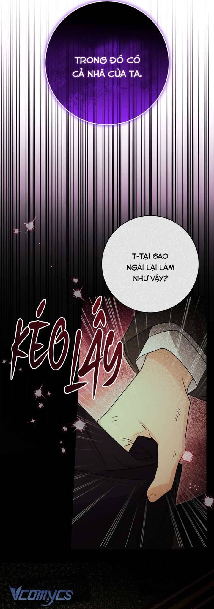 Bé Con Cá Voi Sát Thủ Chapter 55 - Trang 46