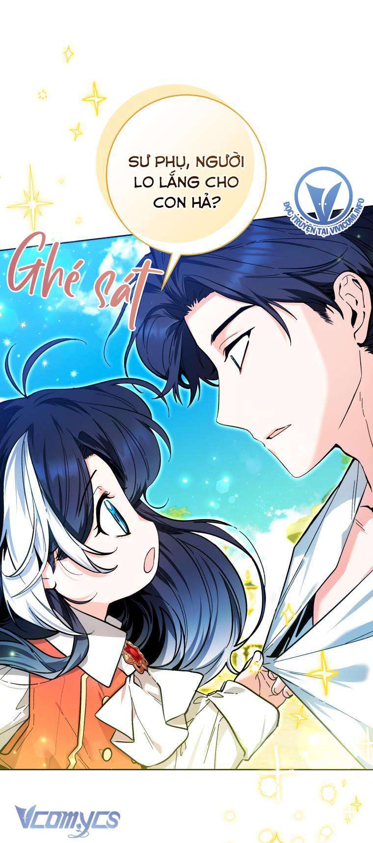 Bé Con Cá Voi Sát Thủ Chapter 19 - Trang 28