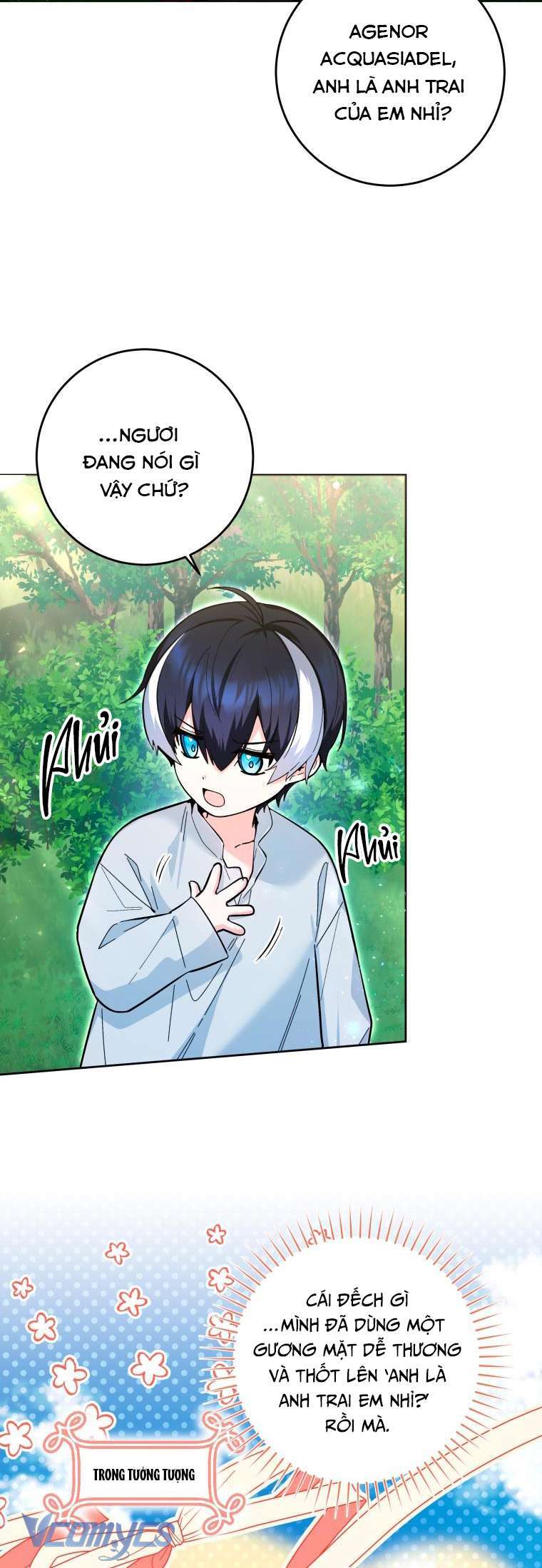 Bé Con Cá Voi Sát Thủ Chapter 12 - Trang 6