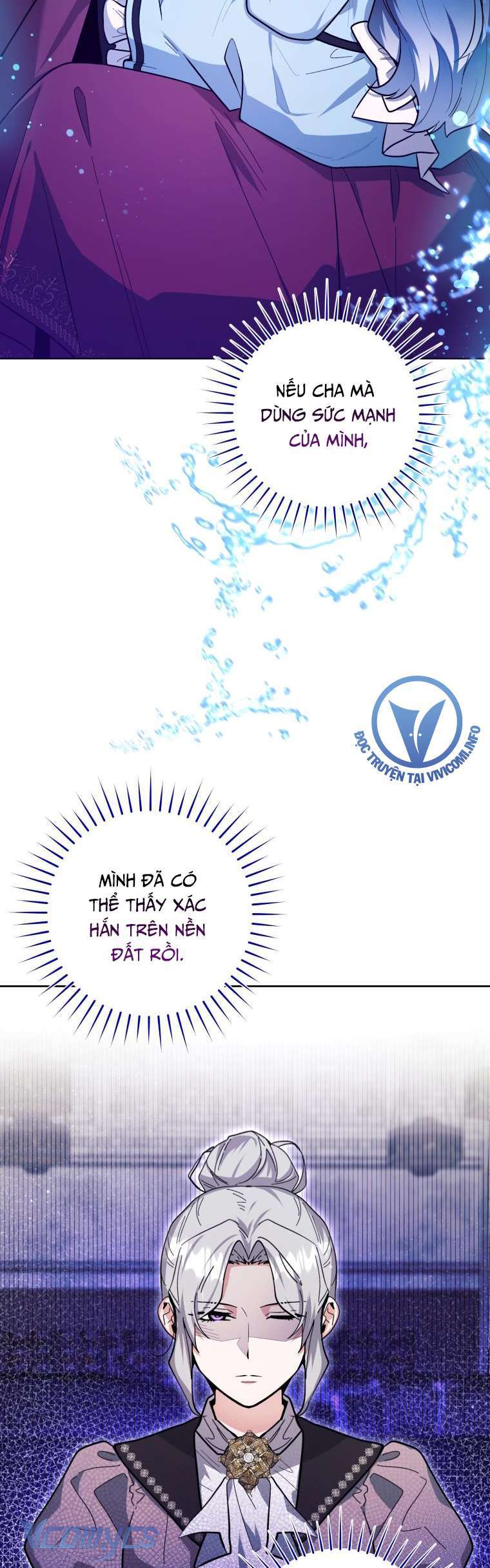 Bé Con Cá Voi Sát Thủ Chapter 21 - Trang 20
