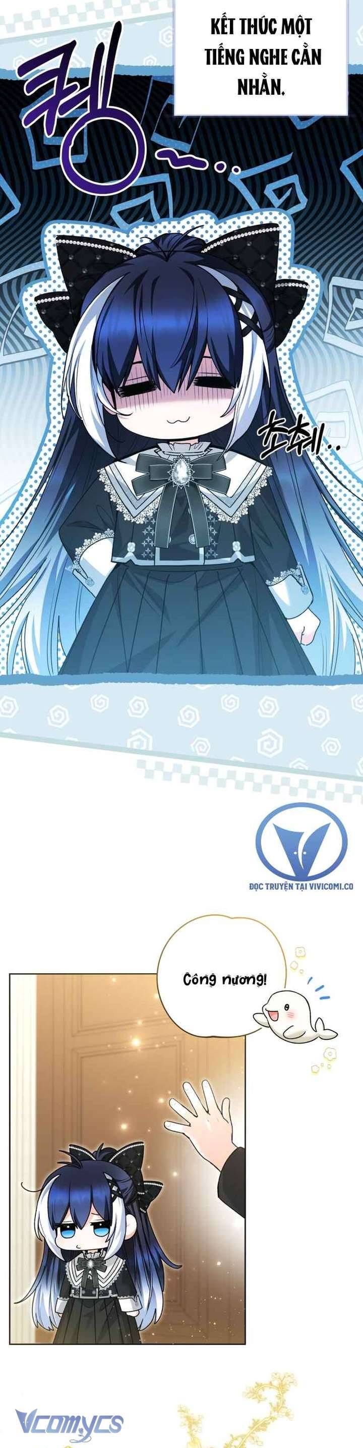 Bé Con Cá Voi Sát Thủ Chapter 57 - Trang 33