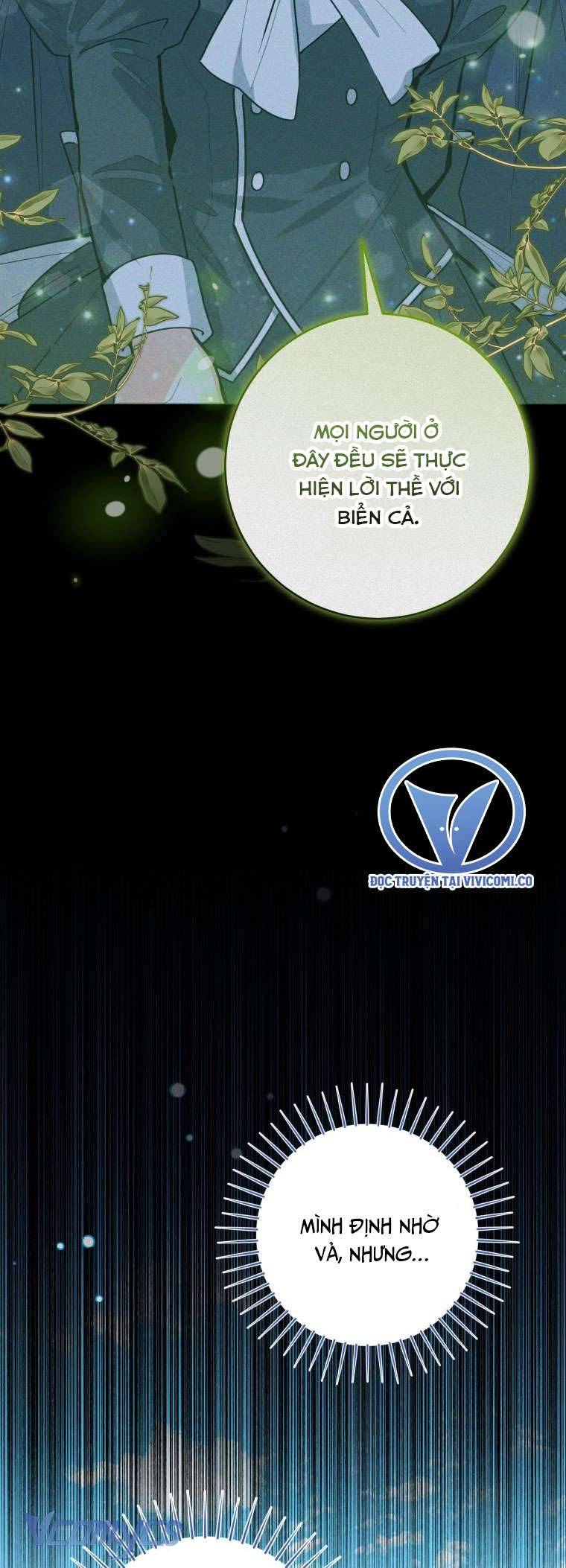 Bé Con Cá Voi Sát Thủ Chapter 51 - Trang 11