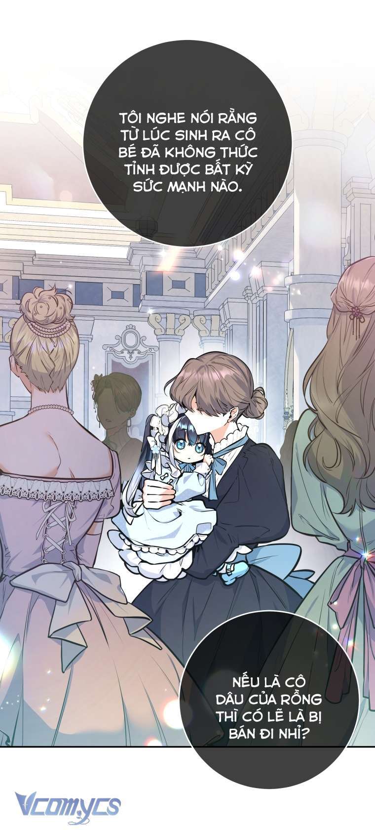 Bé Con Cá Voi Sát Thủ Chapter 1 - Trang 35
