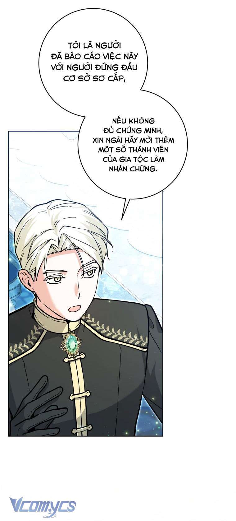 Bé Con Cá Voi Sát Thủ Chapter 24 - Trang 17