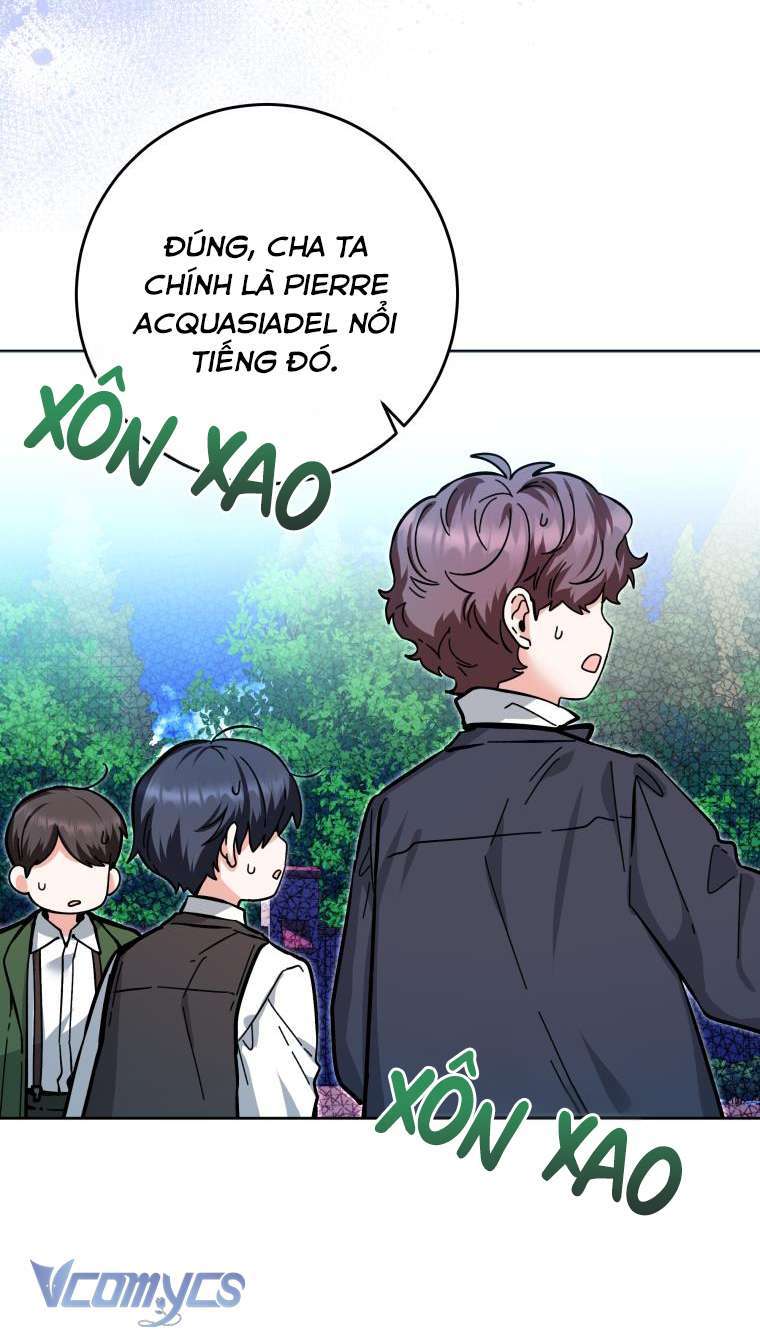 Bé Con Cá Voi Sát Thủ Chapter 17 - Trang 3