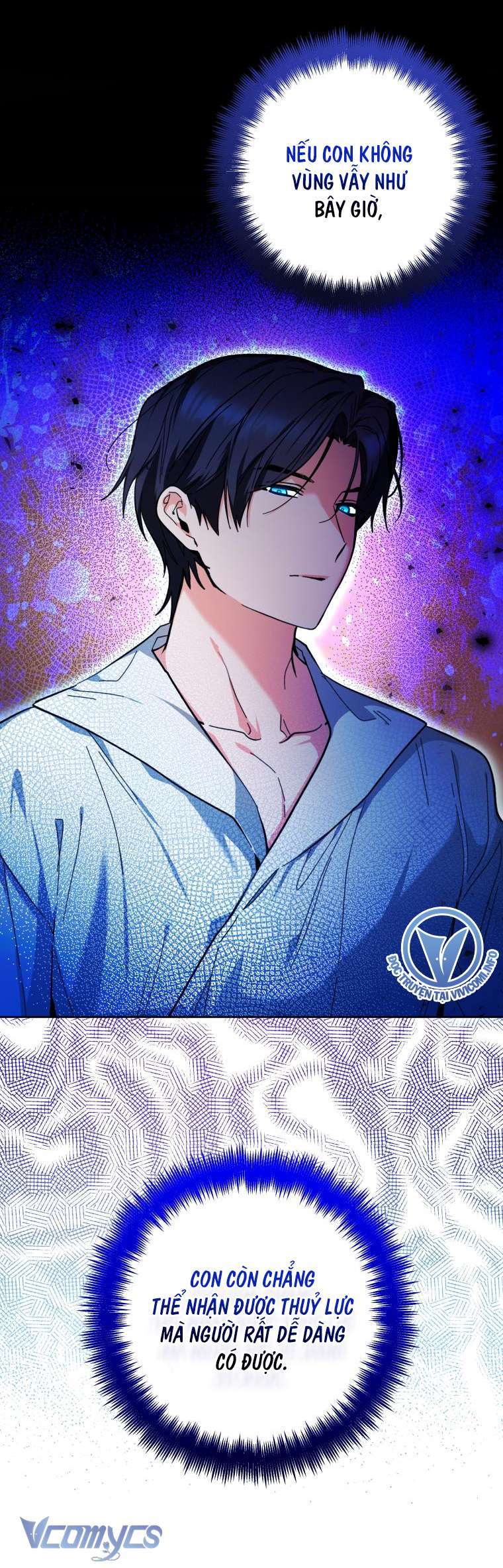 Bé Con Cá Voi Sát Thủ Chapter 19 - Trang 22