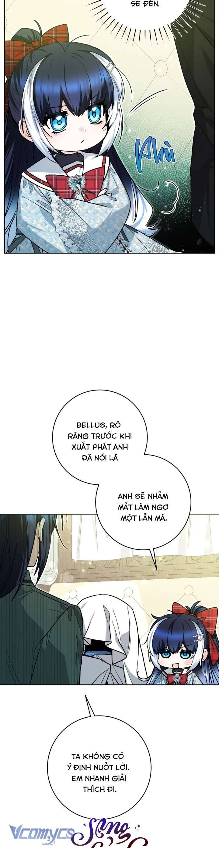 Bé Con Cá Voi Sát Thủ Chapter 47 - Trang 44