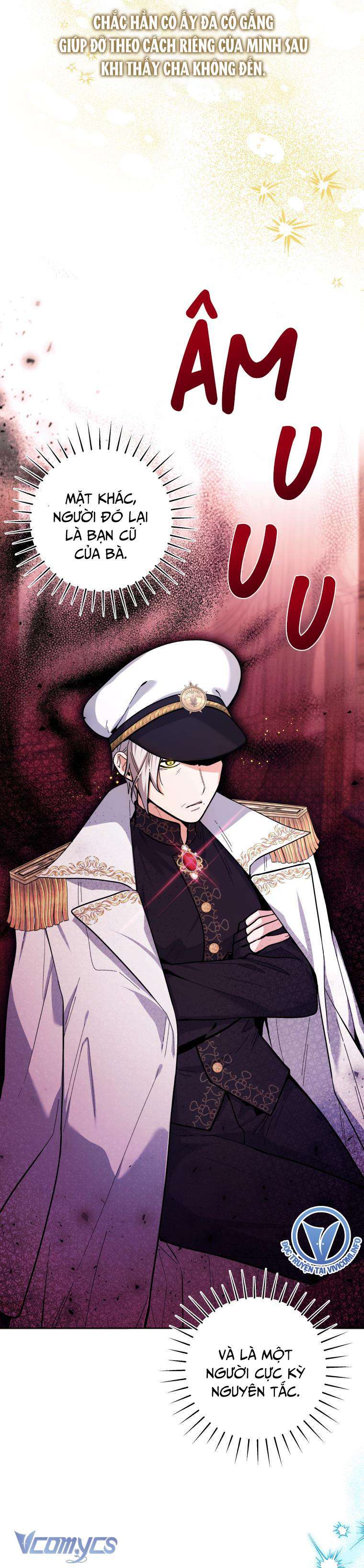 Bé Con Cá Voi Sát Thủ Chapter 20 - Trang 43
