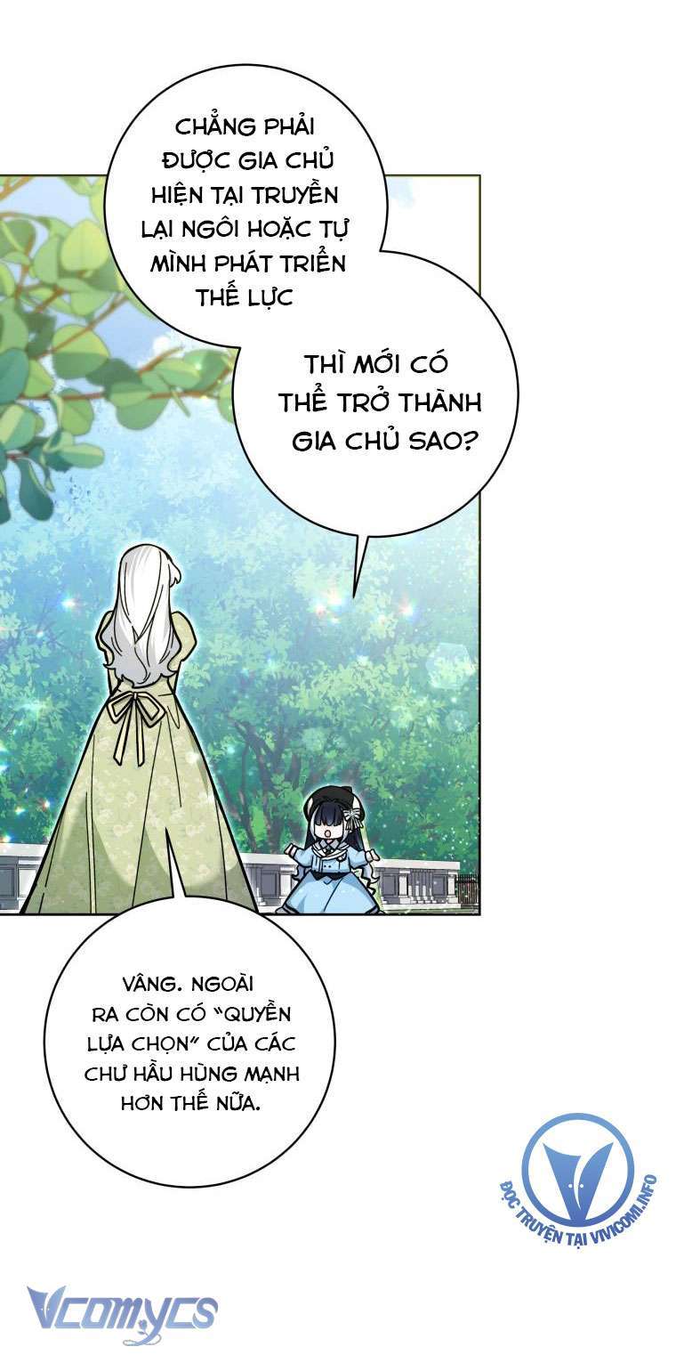 Bé Con Cá Voi Sát Thủ Chapter 25 - Trang 42