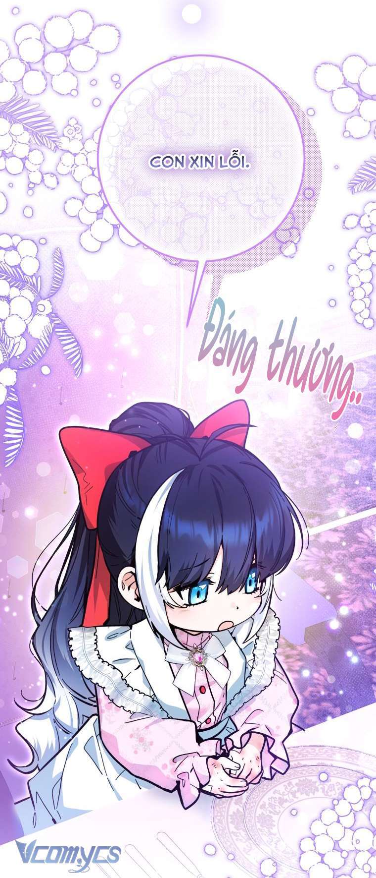 Bé Con Cá Voi Sát Thủ Chapter 14 - Trang 58