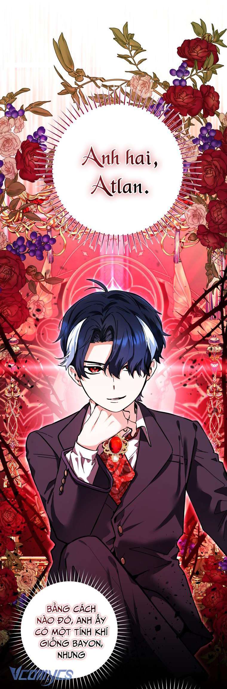 Bé Con Cá Voi Sát Thủ Chapter 16 - Trang 4