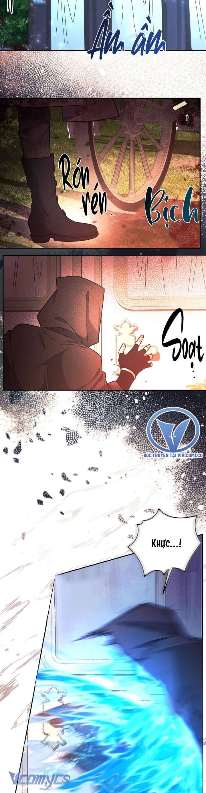 Bé Con Cá Voi Sát Thủ Chapter 48 - Trang 33