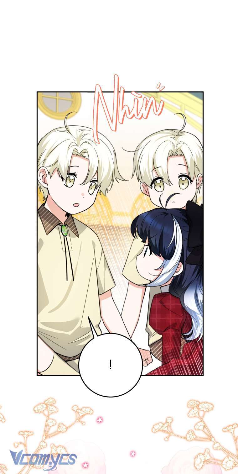 Bé Con Cá Voi Sát Thủ Chapter 10 - Trang 42