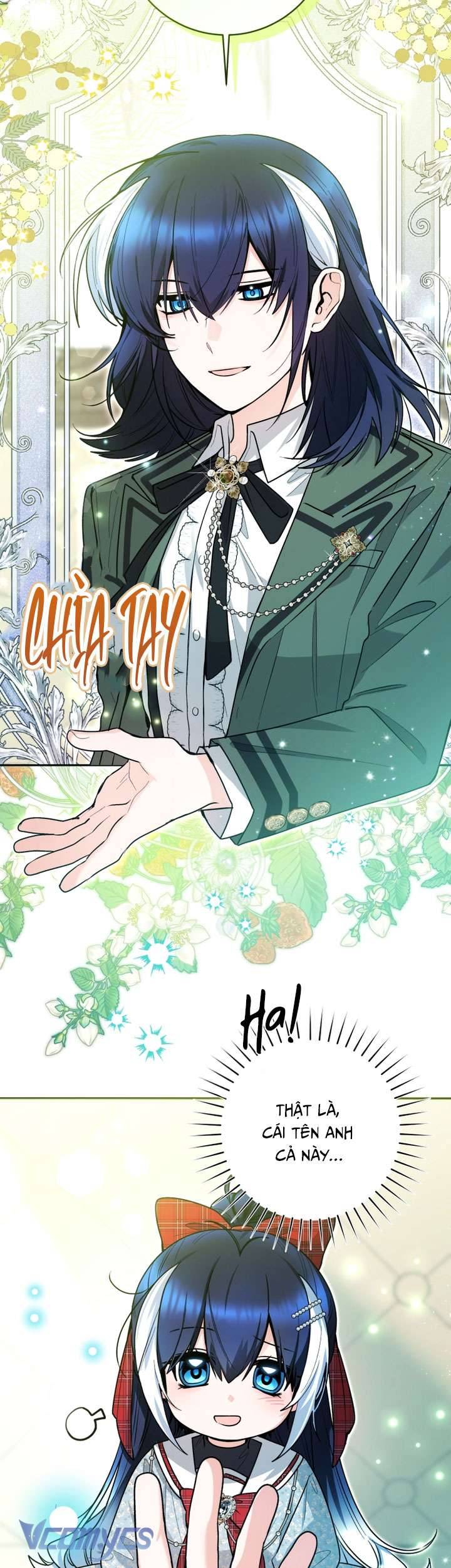 Bé Con Cá Voi Sát Thủ Chapter 48 - Trang 8