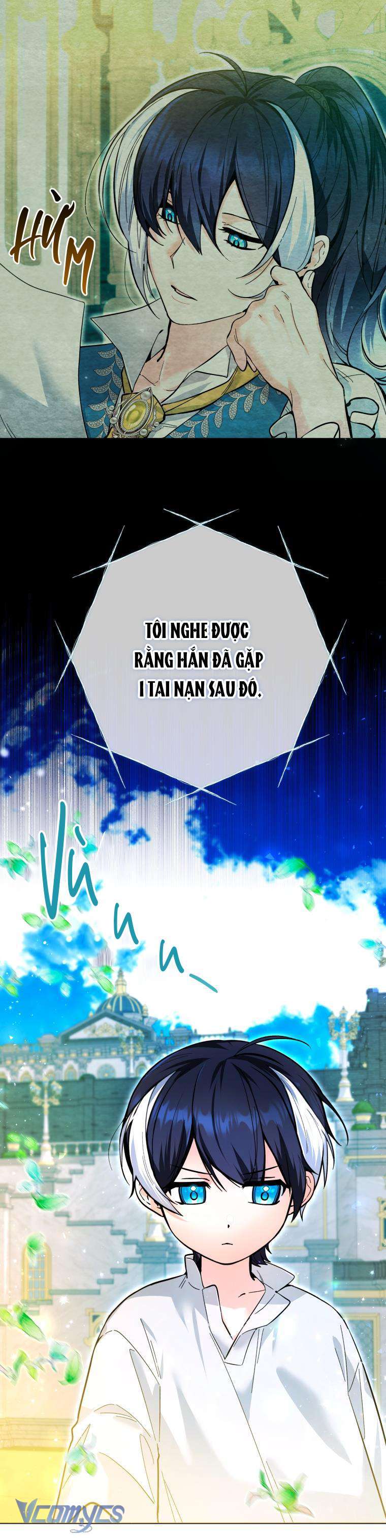 Bé Con Cá Voi Sát Thủ Chapter 12 - Trang 35