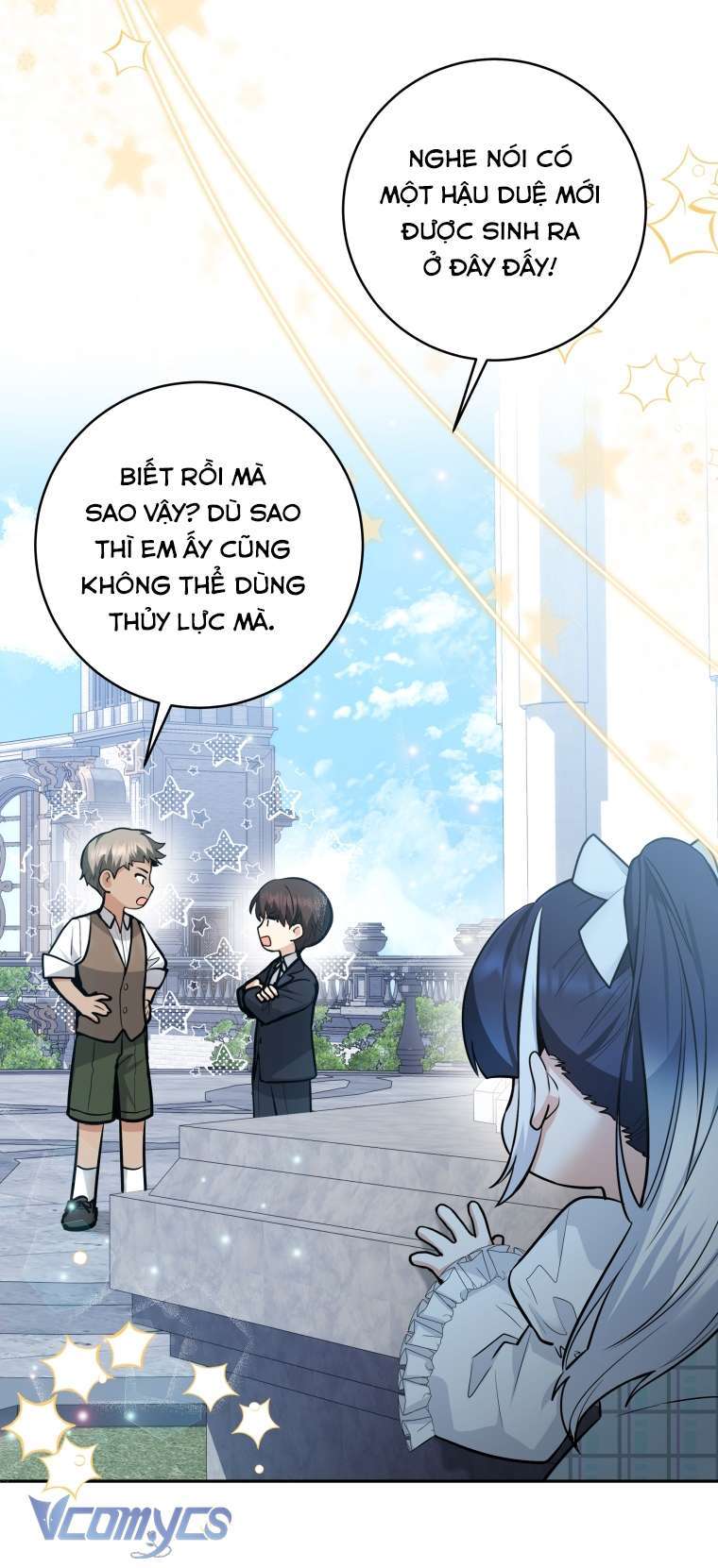Bé Con Cá Voi Sát Thủ Chapter 3 - Trang 13