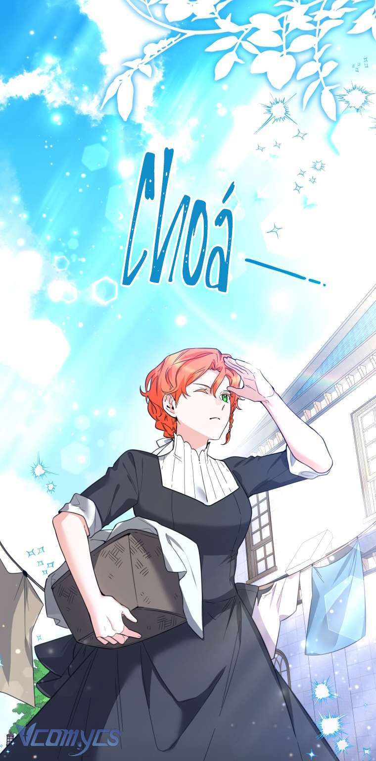 Bé Con Cá Voi Sát Thủ Chapter 9 - Trang 14