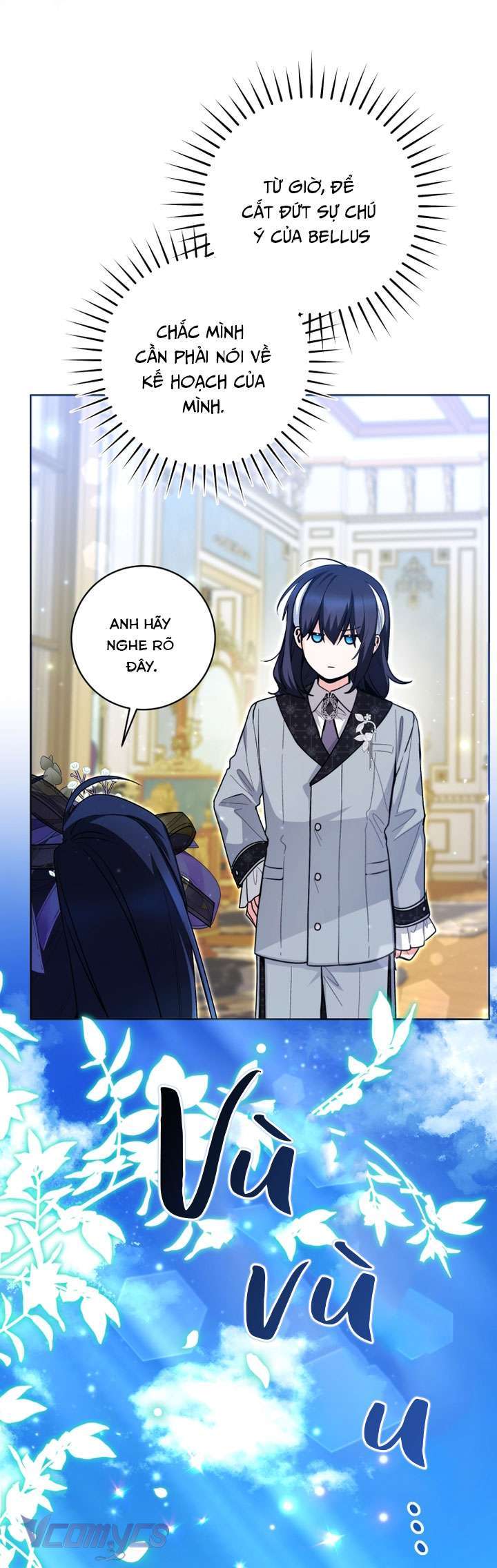 Bé Con Cá Voi Sát Thủ Chapter 39 - Trang 31