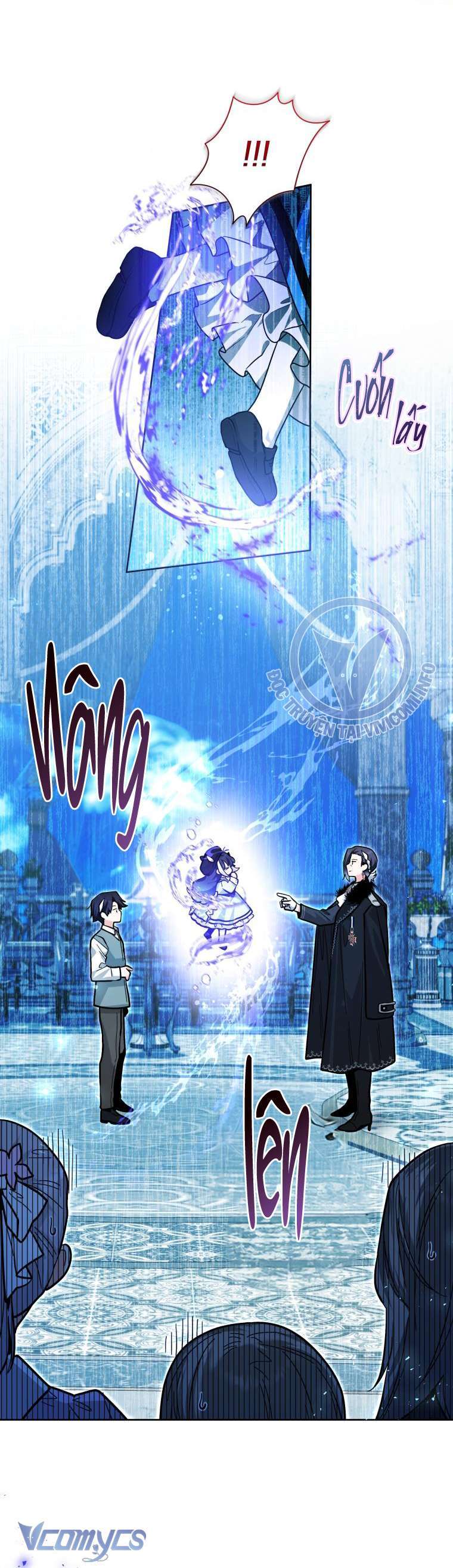 Bé Con Cá Voi Sát Thủ Chapter 23 - Trang 20