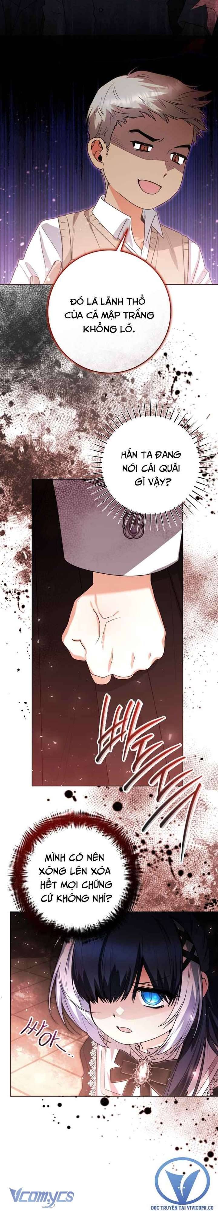 Bé Con Cá Voi Sát Thủ Chapter 56 - Trang 31